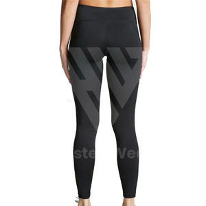 High Quality Activewear Custom Gym Fitness <b>Leggings</b> For High Waist Soft <b>Compression</b> Quick Dry Yoga <b>Women</b> <b>Leggings</b> - Product Image 5