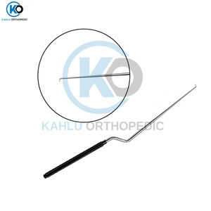 Médico personalizado de alta calidad nervio ganchos afilados 6 "de acero inoxidable médico cirugía básica Joseph gancho de KAHLU ortopédicos - Product Image 6