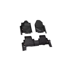 Suelo de TPE Premium All Weather 60x70cm Negro Alta calidad 3mm Juego completo Hon Da de Vietnam 2 años de garantía - Product Image 1