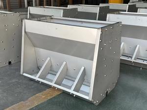 Nueva condición, jaulas para cerdos, Corrales, cama para cerdas, equipo de cría de animales de granja con 1 año de garantía para la cría de cerdos - Product Image 5