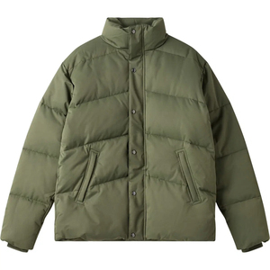 Vente en gros Veste matelassée face nord unisexe Manteau en duvet Extérieur Polaire Bulle d'hiver Vestes pour hommes Vestes pour hommes Fabriquées par ZOARGROUP - Product Image 2