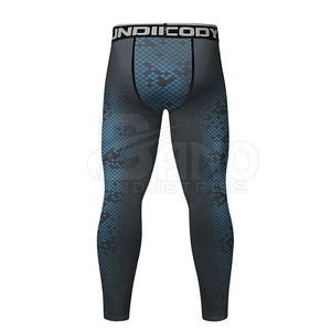 Best Manufacturer <b>Compression</b> Suit For Men High Performance Gym Fitness Men <b>Compression</b> Suit - Product Image 6
