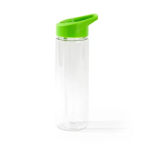Bottiglia d'Acqua Personalizzata in RPET a Forma di Tulipano, Articolo Promozionale Ecologico - Product Image 3
