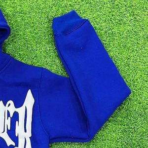 เสื้อฮู้ดซิปรูดซิปสำหรับผู้ชายเสื้อฮู้ดแบบกำหนดเองสี2025 - Product Image 5