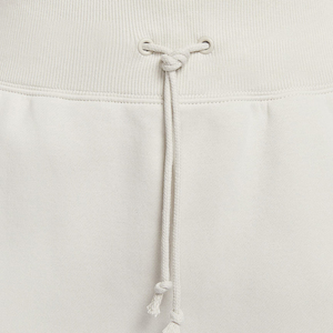 Mini jupe respirante de haute qualité pour femmes-automne/hiver nouvelle robe plissée de couleur unie à bord brut coton broderie strass - Product Image 4