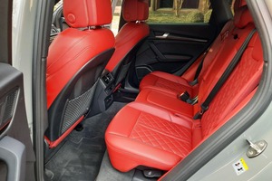 รถยนต์มือสองที่เชื่อถือได้ ปี 2021 ออดี้ SQ5 เทอร์โบ V6, ระบบขับเคลื่อนแบบออฟโรด - Product Image 5