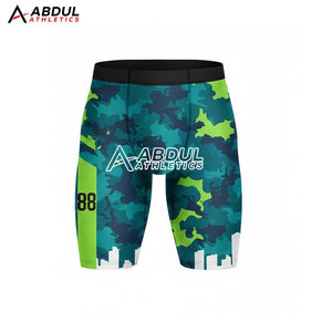 Uniforme Clásico de Flag Football para Equipo, Conjunto Completo con Colores, Logotipos y Números Personalizados, Ropa Deportiva de Secado Rápido para Juegos al Aire Libre - Product Image 4