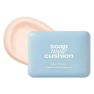 Coussin Nude 01 Savon Ivoire Cosmétologie Bouffées Cosmétiques - Product Image 1