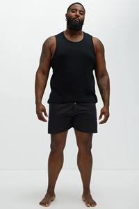 Boxers classiques à carreaux OEM pour hommes, ceinture élastique, sous-vêtements en coton, shorts respirants, grande taille, amples, confortables pour hommes - Product Image 4