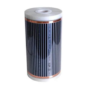 New Best Selling In Korea Construction Materials Floor Heating Element Safe and Reliable Way Semi-Permanent Long Lasting