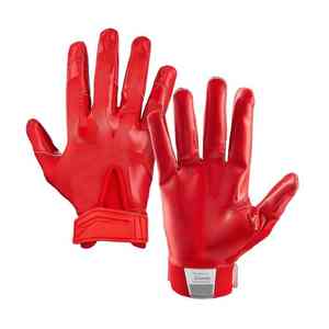 Professional American Football Gloves For <b>Men</b> Premium High Grip Anti-Slip Training Sports Gloves - Product Image 4