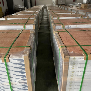 Lvtビニールクリックタイル板Spcフローリング4mm 5mm 6mm防水高級 - Product Image 1