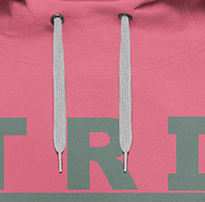 Nouveau design de sweat à capuche d'hiver imprimé bouffant brodé sur mesure-sweat-shirt en polaire de haute qualité avec logo personnalisé - Product Image 4