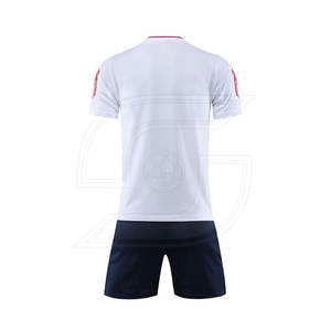 Uniforme de fútbol de equipo profesional para hombre, uniforme cómodo deportivo de secado rápido - Product Image 2