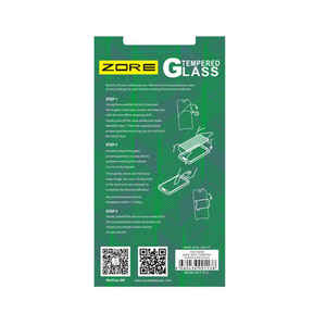 Protection d'écran en verre trempé de qualité supérieure Maxi Glass 9H, couverture intégrale pour Meizu 6 Pro & XS, fonction antistatique - Product Image 2