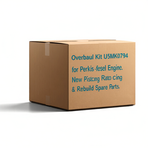 Kit de révision U5MK0794 pour moteur diesel Perkins - Nouvelles bagues de piston et pièces de rechange pour la réfection - Product Image 2