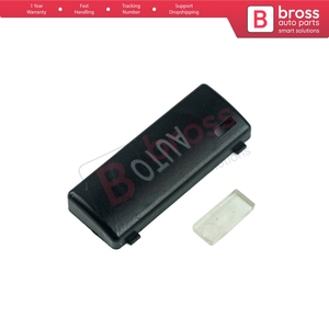 BDP88-4 Air Conditioner Heater Climate Control Auto Button <b>Cover</b> for X5 E53 2000-2006 5 Series E39 1996-2003 64116915812 - Product Image 3