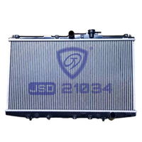 Radiateur de refroidissement pour voiture Accord JD 21034 1998-2000 pour OEM 19010-PAA-A01/19010-PCA-013 Bouchon de radiateur