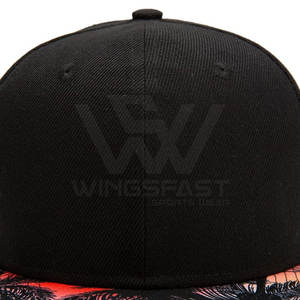 Le Pakistan a fait une nouvelle arrivée Chapeaux Snapback durables Prix raisonnable et confortable Chapeaux Snapback de qualité supérieure - Product Image 5