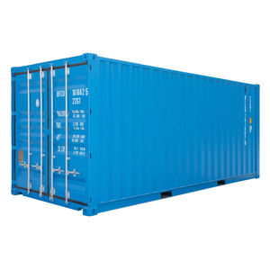 Contenedor de Envío Usado de 40 Pies High Cube, Contenedor Seco Vacío, Listo para Exportación, Almacenamiento y Transporte - Product Image 5