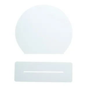 "Custom Clobber Circle Wall & Display <b>Shelves</b>" - Product Image 6