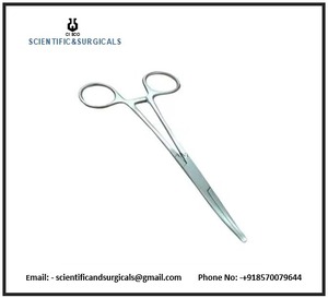 คีมห้ามเลือดหลอดเลือดแดงแบบแมนนวลจากสเตนเลสคุณภาพดีเป็นพิเศษ - Product Image 3