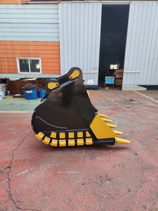 Cucharón Excavador de Acero Resistente al Desgaste con Sistema de Dientes Robusto, Modelo Heavy Duty Tooth Digging Bucket II - Product Image 3