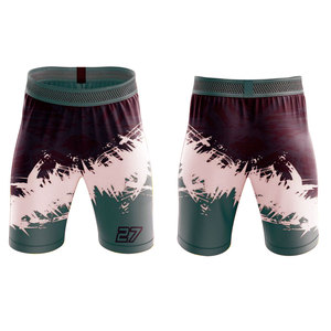 Uniformes de sport personnalisés pour joueurs d'équipe 7v7, uniforme respirant et ajusté pour le jeu de flag 7v7, vêtements de jeu 7v7. - Product Image 4