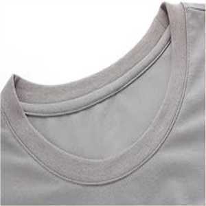Conjunto de camiseta y pantalones cortos grises para hombre, conjunto deportivo de verano color gris jaspeado, conjunto de dos piezas gris claro a juego para hombre - Product Image 2