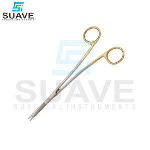 Ensemble d'instruments de blepharoplastie manuels réutilisables de haute qualité, sur mesure, 6 pièces, boîte en acier, chirurgie plastique SUAVE SURGICAL - Product Image 4
