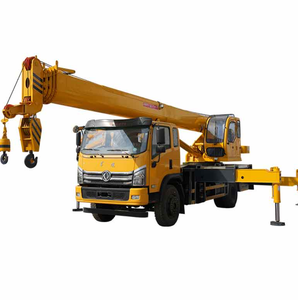 รถเครนติดรถบรรทุกแบบแท้คุณภาพสูง 8-12 ตัน รับประกัน 3 ปี ผลิตโดย AE รองรับการปรับแต่งตามความต้องการ OBM/OEM/ODM - Product Image 2