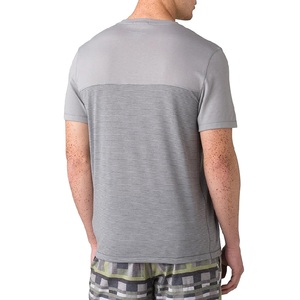 2023 Trending New T-Shirt Custom Design OEM Service <b>Polyester</b> & Cotton Short Sleeve Quick Dry Casual Fit <b>Tshirt</b> Supplier From BD - Product Image 6