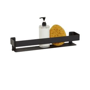 Floating Wall <b>Shelves</b> With Towel <b>Bar</b> Wall Mounted Storage <b>Shelf</b> for Home Hotels Living Room Kitchen Decor Made in India 2024 - Product Image 3