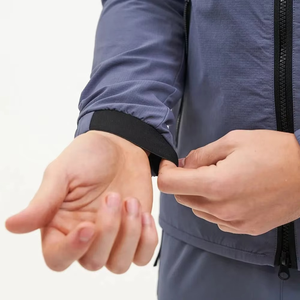 Ropa Deportiva al por Mayor con Logotipo Personalizado para Hombre, Chándal de Neopreno de Alta Calidad con Contraste de Color, Cortavientos para Uso Doméstico Slimore WS016 - Product Image 6