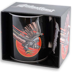Taza de Judas Priest con Diseño de 'Screaming for Vengeance', Regalo para Fans - Product Image 3
