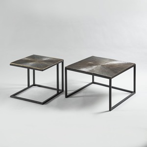 Square Shape <b>Table</b> <b>Set</b> With Good Selling New Design Trendy <b>Side</b> <b>Table</b> Home Decor Luxury High Finishing Fancy Latest <b>Table</b> - Product Image 3