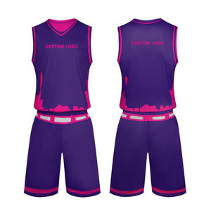 Hacer propia sublimación impresa logotipo personalizado ropa deportiva último estilo adultos usan uniforme de voleibol - Product Image 3