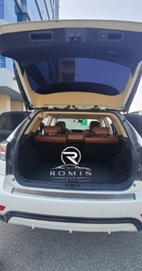 Pare-chocs avant blanc d'occasion pour Lexus RX SUV, remplacement en fibre de verre pour modèles 2009-2011, kit de modernisation - Product Image 3