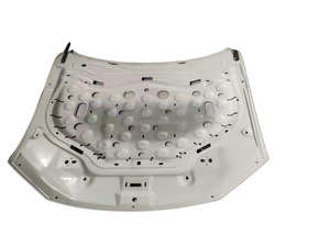 For Maserati Quattroporte High Quality Engine Hood Original <b>Car</b> Engine Hood Engine Hood Made of Durable Metal Material - Product Image 6