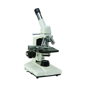 Microscope monoculaire incliné Medcounty du fournisseur indien pour l'usage de laboratoire et éducatif - Product Image 5