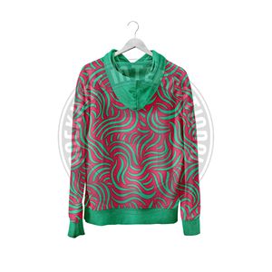 Sudadera con Capucha de Aspecto Profesional para Hombre, Logotipo Personalizado, Transpirable, Mangas Largas, Básica, Mezcla de Algodón - Product Image 2