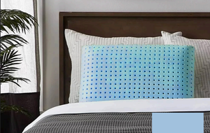 Aroma Terapia Aceite Almohada Anti Sudor Cuello Soportado 60x46x16 cm Almohada Ocean Breeze Perfumado - Product Image 4