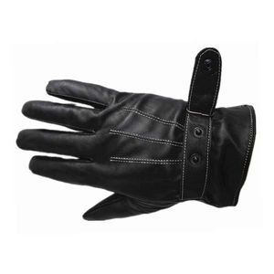 Gants en cuir de mode durable haute qualité élastique top tendance vente à chaud Gants de mode avec matériau imperméable - Product Image 3