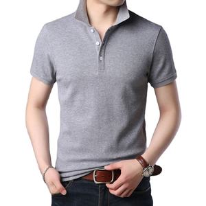 Meilleure qualité Polo T-Shirt pour hommes 100% coton Logo personnalisé surdimensionné vente chaude pas cher prix de gros OME qualité d'exportation - Product Image 6