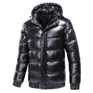 Derniers vêtements d'hiver pour hommes Doudounes pour hommes/Vêtements en gros Vestes décontractées pour hommes - Product Image 4