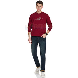 เสื้อกันหนาวบุรุษแบบสวมหัวดีไซน์คลาสสิกพร้อมชั้นด้านในที่นุ่มเหมาะสำหรับแฟชั่นสไตล์สตรีท - Product Image 5