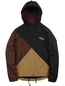 Logo de broderie patché personnalisé Vintage sweats à capuche délavés sweat à capuche homme en coton lourd avec fermeture éclair - Product Image 3