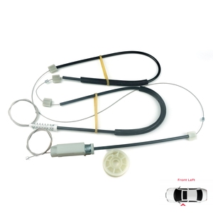 ชุดซ่อมมอเตอร์กระจกหน้าต่าง BWR993 ด้านซ้าย สำหรับ TT MK2 8J3 8J9 ปี 2006-2014 รถ 2 ประตู คูเป้ เปิดประทุน 8J0837461 - Product Image 1