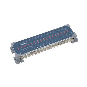เครื่องขยายสัญญาณมัลติสวิตช์ดาวเทียม 17 อินพุต 30 เดซิเบล กำลังขยายสูง - Product Image 3