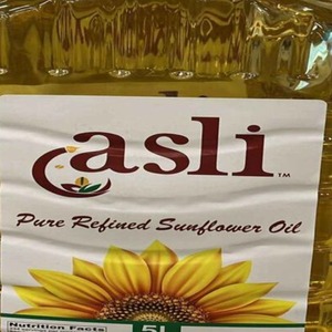 L'huile de tournesol est généralement raffinée pour améliorer sa stabilité et éliminer - Product Image 4